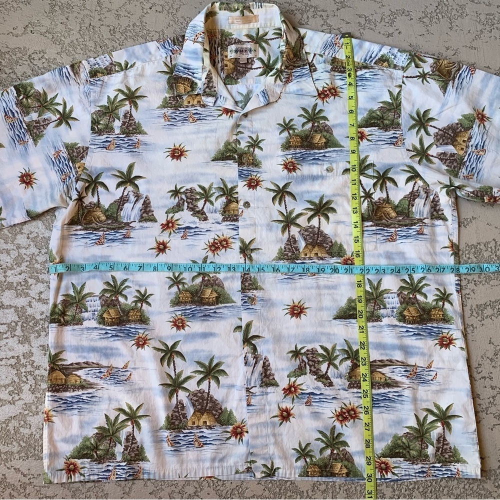 Hawaiian Shirt View 5